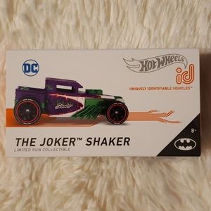 Hot Wheels The Joker Shaker